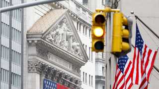 US closes mixed on industry & housing data