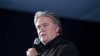 House panel recommends contempt charge for Bannon