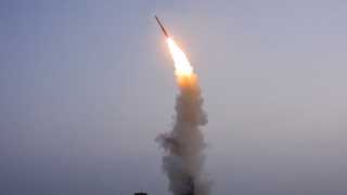 Seoul: North Korea fires missile toward East Sea