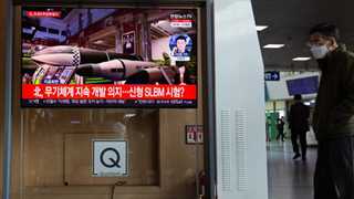 US, Japan blast North Korea’s missile test