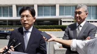 US, S. Korea’s envoys for N. Korea to meet on Saturday