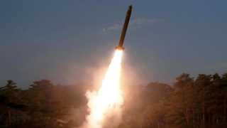 One N. Korean missile landed outside Japanese waters – govt