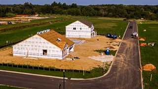 US housing starts down by 1.6% in September