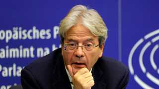 Gentiloni: Economic recovery is underway despite downside risks