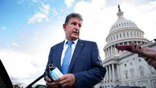 Manchin: Carbon tax ‘not on the board at all’