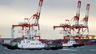 Japan posts ¥623 billion trade deficit in September