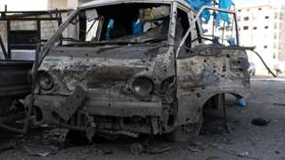 Several killed after explosion rocks Damascus – report