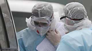 Russia: Daily virus deaths set new record of 1,028