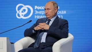 Kremlin: Putin will not attend COP26