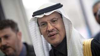 Saudi minister: Gas, gasoline supplies are low