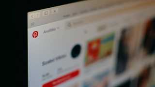 Pinterest jumps near 10% on acquisition report