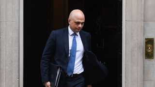 UK’s Javid: Daily COVID cases could reach 100,000