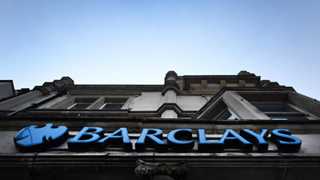 Barclays Q3 income at £5.46 billion, up 5% YoY