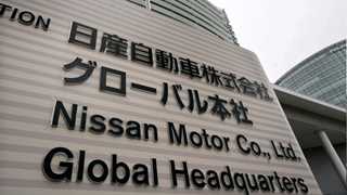 Nissan drops production 30% for Oct. and Nov.