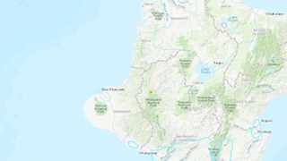 5.6-magniture earthquake shakes New Zealand