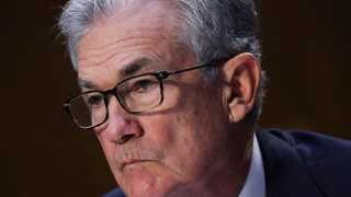 Powell says inflation is ‘well above’ target