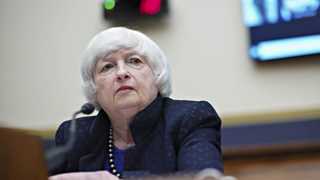 Yellen: ‘Variety of ways’ to fundraise for Biden’s agenda