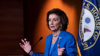 Pelosi: Congress deal on social spending 90% done