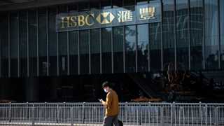 HSBC posts revenue of $12 billion in Q3