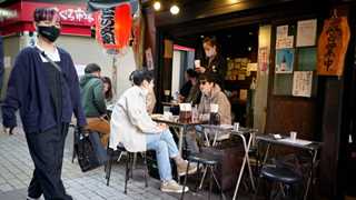 Tokyo, Osaka lift COVID restrictions on restaurants