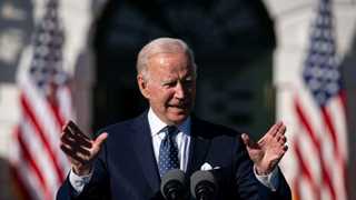 Biden to lift travel restrictions on November 8