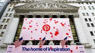 YouTube executive leaves post for Pinterest