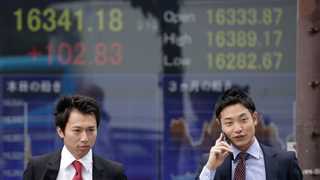 Asia-Pacific trades mixed in afternoon session