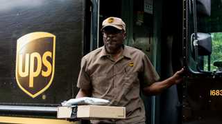 UPS Q3 revenue at $23.2 billion, up 9.2% YoY