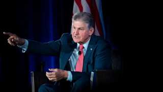 Manchin: $1.5T for spending bill more than fair