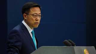 China FM blasts Blinken’s remarks on Taiwan