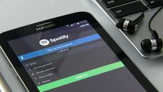 Spotify’s monthly active users up 19% YoY to 381M