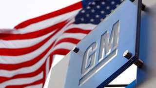 General Motors revenue plunges to $26.78B in Q3