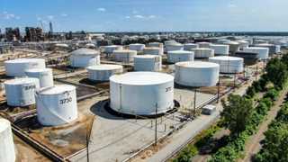 US crude inventories up 4.3 million barrels – EIA