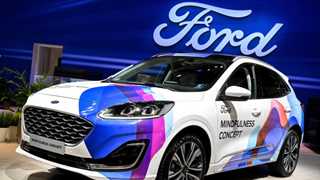 Ford reports Q3 revenue down 5% to $35.7B