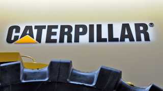 Caterpillar sales up 25% YoY to $12.4 billion in Q3