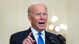 Economic framework will help US beat China, others – Biden