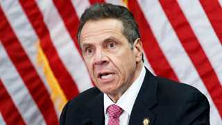 Cuomo charged with misdemeanor ‘sex crime’