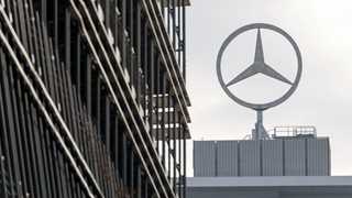 Daimler’s revenue down to €40.1B in Q3