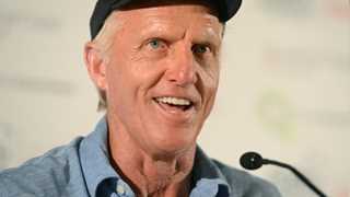 Greg Norman to head Saudi-backed golf firm