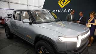 Rivian Nasdaq IPO could jump to $65 billion – report