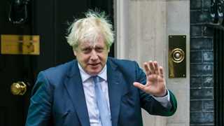 UK’s Johnson not sure proposed solutions fix NI Protocol