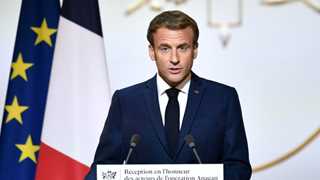 Macron: Energy crisis threatens post-pandemic recovery