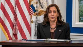 Harris rallies for McAuliffe in Virginia