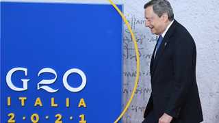 Draghi: Multilateralism best answer to problems