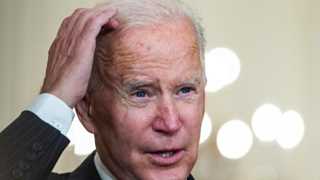 Biden’s job approval rating drops – poll