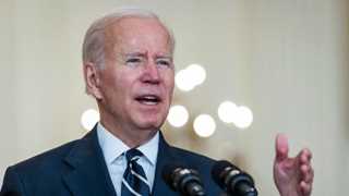 Biden: Congressional vote on framework hopefully next week