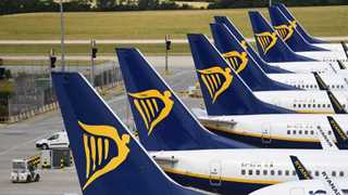 Ryanair to delist from London stock exchange