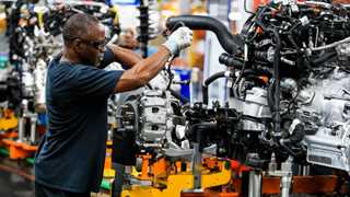 ISM: US manufacturing activity drops in October