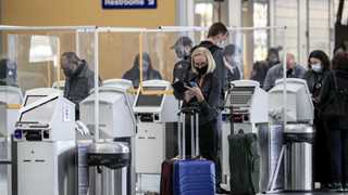 CDC advises against trips to Russia, Belgium