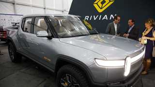 Rivian aims for $60B IPO valuation – report